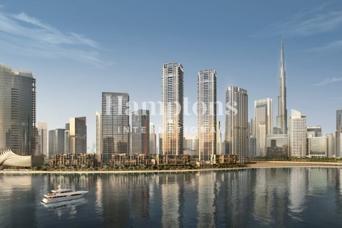 Apartamento en Marasi Business Bay, Business Bay, Dubai, 1 dormitorio, 77.29529600 m², № 67729 - foto 5