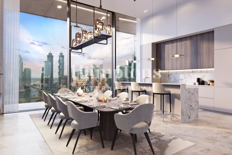 Apartamento en Marasi Business Bay, Business Bay, Dubai, 1 dormitorio, 77.29529600 m², № 67729 - foto 3