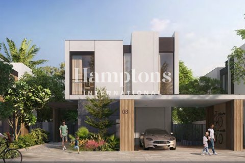 Villa in Dubai Land, Dubai 4 bedrooms, 369.58671460 sq.m. № 67727 - photo 1