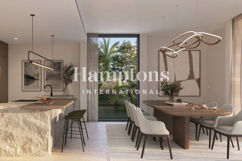 Villa in Dubai Land, Dubai 4 bedrooms, 369.58671460 sq.m. № 67727 - photo 14