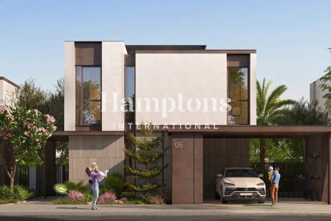 Villa in Dubai Land, Dubai 4 bedrooms, 369.58671460 sq.m. № 67727 - photo 5