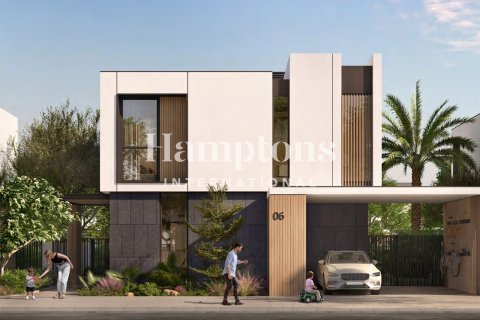 Villa in Dubai Land, Dubai 4 bedrooms, 369.58671460 sq.m. № 67727 - photo 4