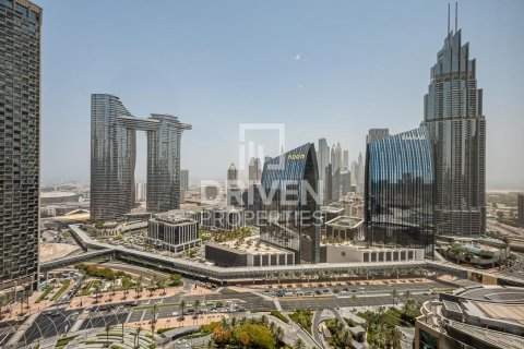 Apartment in Downtown Dubai (Downtown Burj Dubai), Dubai 3 bedrooms, 216.74 sq.m. № 138291