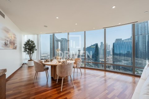 Apartment in Downtown Dubai (Downtown Burj Dubai), Dubai 3 bedrooms, 216.74 sq.m. № 138291 - photo 3