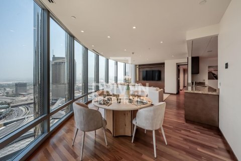 Apartment in Downtown Dubai (Downtown Burj Dubai), Dubai 3 bedrooms, 216.74 sq.m. № 138291 - photo 2