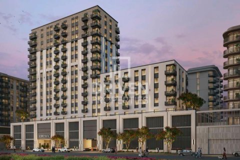 Apartamento en Town Square, Dubai, 2 dormitorios, 119.19 m², № 138299 - foto 4