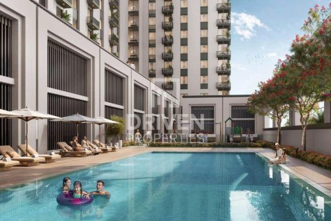 Apartamento en Town Square, Dubai, 2 dormitorios, 119.19 m², № 138299 - foto 3