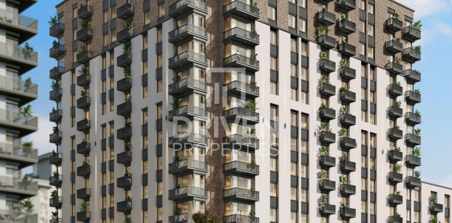 Apartamento en Town Square, Dubai, 2 dormitorios, 119.19 m², № 138299