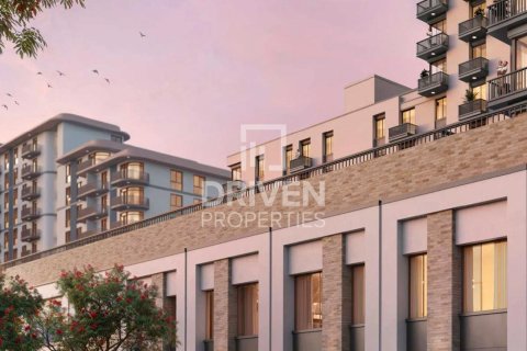 Apartamento en Town Square, Dubai, 2 dormitorios, 119.19 m², № 138299 - foto 5