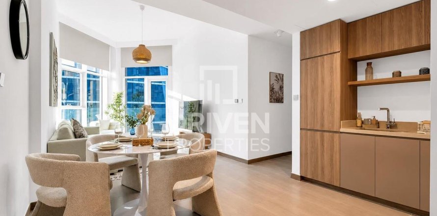 Apartment in Urban Oasis, Business Bay, Dubai 2 bedrooms, 102.29 sq.m. № 138289