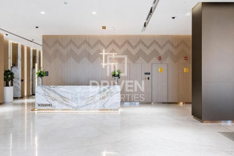 Apartment in Urban Oasis, Business Bay, Dubai 2 bedrooms, 102.29 sq.m. № 138289 - photo 11