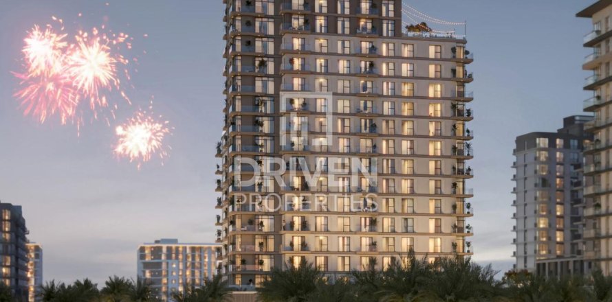 Apartamento en Town Square, Dubai, 1 dormitorio, 64.01 m², № 138300