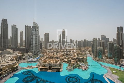Apartment in Downtown Dubai (Downtown Burj Dubai), Dubai 2 bedrooms, 152.27 sq.m. № 138290