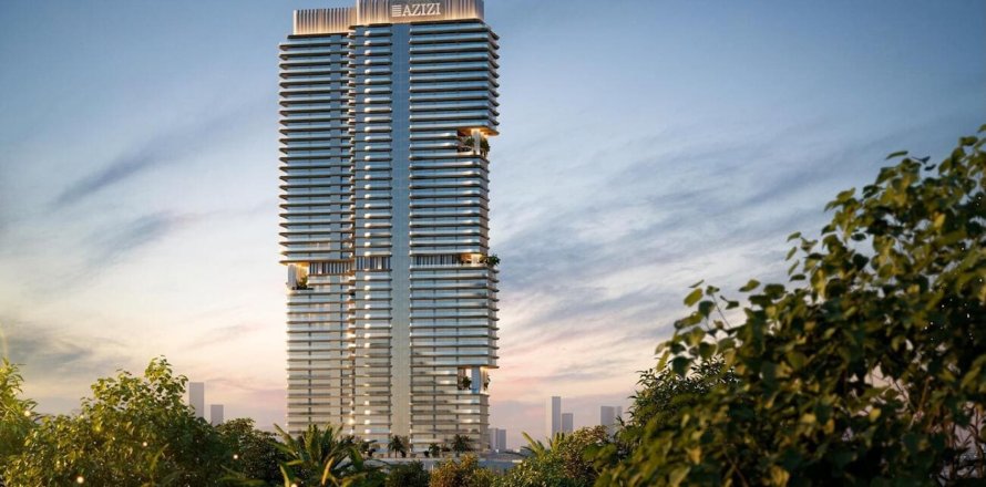 Apartment in Dubai 3 bedrooms, 148 sq.m. № 14149
