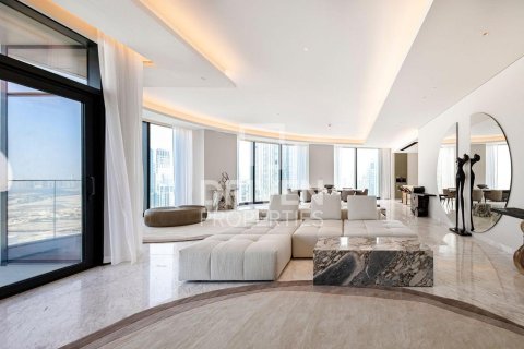Appartement à Opera District, Downtown Dubai (Downtown Burj Dubai), Dubai, 4 chambres, 480.87 m², № 127996 - photo 1