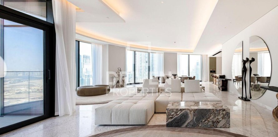 Appartement à Opera District, Downtown Dubai (Downtown Burj Dubai), Dubai, 4 chambres, 480.87 m², № 127996