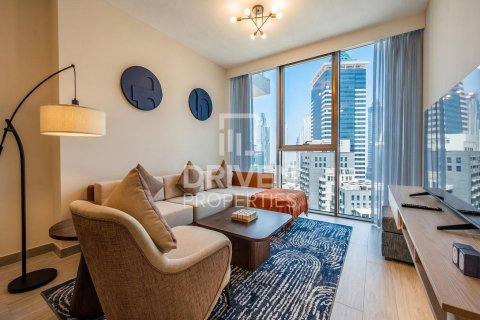 Apartment in Business Bay, Dubai 2 bedrooms, 110.18 sq.m. № 128006
