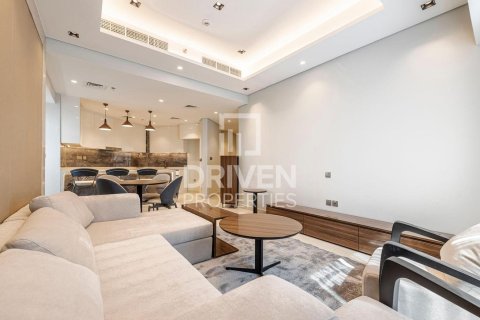 Apartamento en Business Bay, Dubai, 2 dormitorios, 137.03 m², № 127999