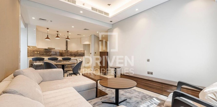 Apartamento en Business Bay, Dubai, 2 dormitorios, 137.03 m², № 127999