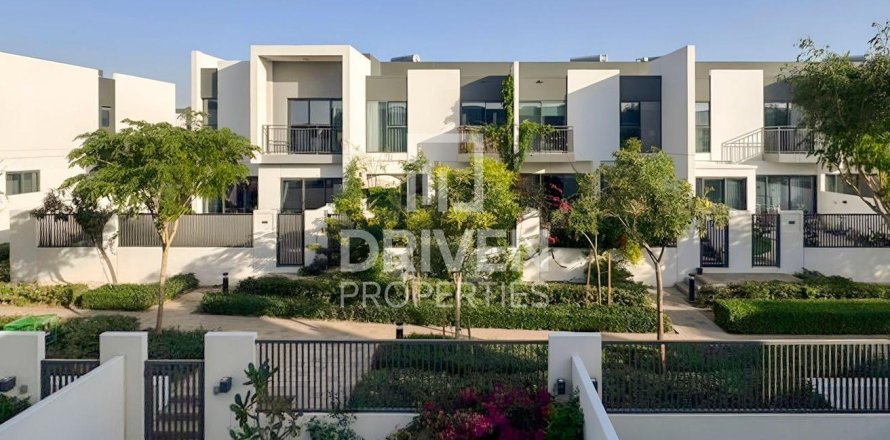 Maison de ville à Villanova, Dubai Land, Dubai, 3 chambres, 174.94 m², № 127997