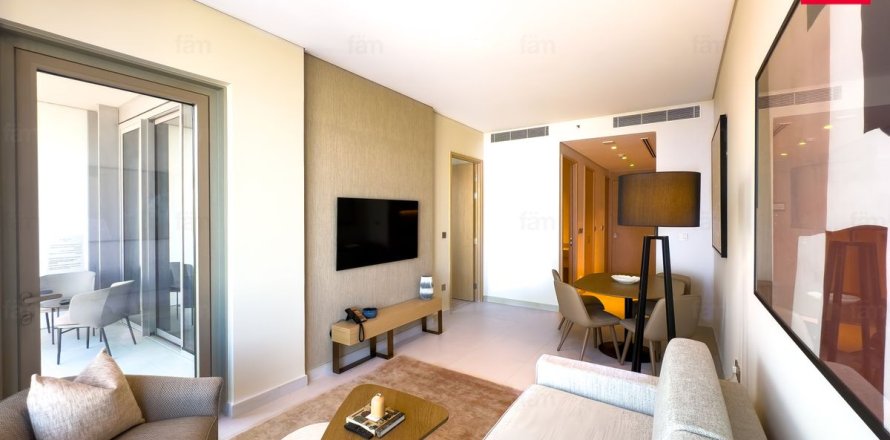 Apartment in Downtown Dubai (Downtown Burj Dubai), Dubai 1 bedroom, 63.1 sq.m. № 92066