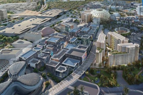 Apartamento en Dubai, 1 dormitorio, 102.3 m², № 92067 - foto 5