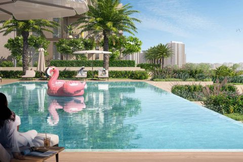 Appartement à Dubai Hills Estate, Dubai, 3 chambres, 141.1 m², № 92079 - photo 7