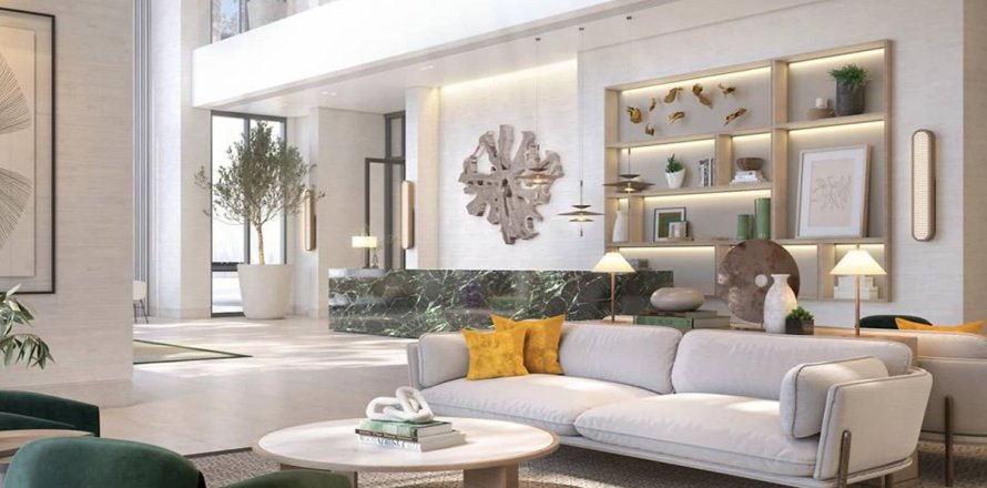 Apartment in Dubai Hills Estate, Dubai 3 bedrooms, 141.1 sq.m. № 92079