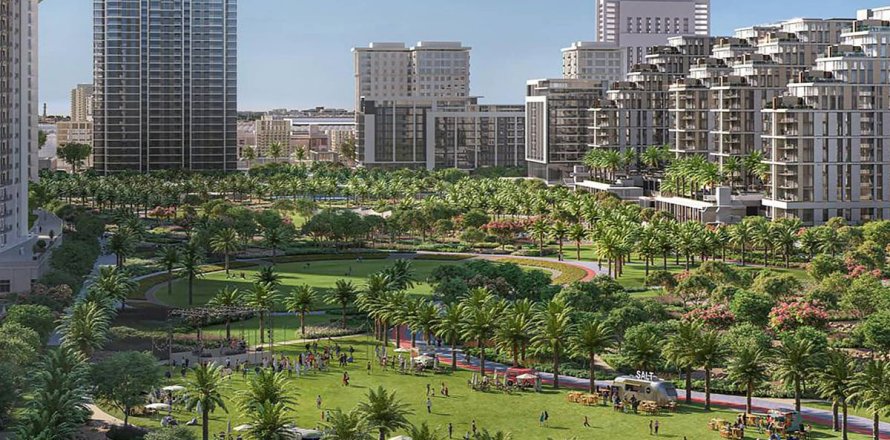 Apartment in Dubai Hills Estate, Dubai 3 bedrooms, 141.1 sq.m. № 92079