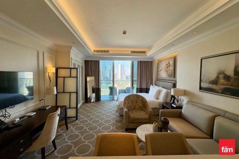 Квартира в Даунтаун Дубай (Даунтаун Бурдж Дубай), Дубай, студия, 52.2м², № 92069