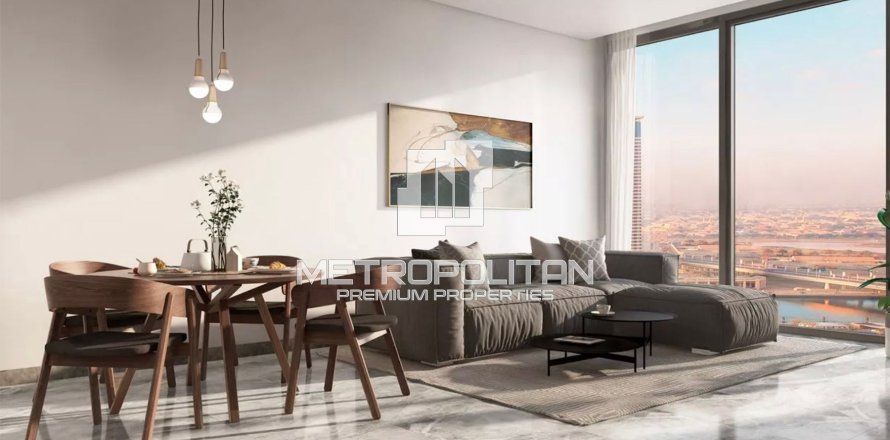Apartment in Business Bay, Dubai 1 bedroom, 59 sq.m. № 7156