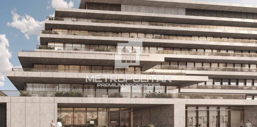 Apartment in Jumeirah, Dubai 1 bedroom, 85 sq.m. № 7139