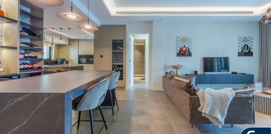 Apartment in Downtown Dubai (Downtown Burj Dubai), Dubai 2 bedrooms, 161 sq.m. № 76051