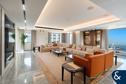 Apartment in Bahar, Jumeirah Beach Residence, Dubai 4 bedrooms, 595 sq.m. № 76050 - photo 3