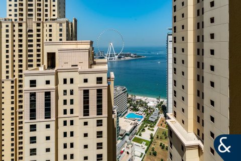 Apartment in Bahar, Jumeirah Beach Residence, Dubai 4 bedrooms, 595 sq.m. № 76050 - photo 11