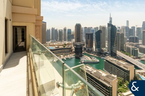 Apartment in Bahar, Jumeirah Beach Residence, Dubai 4 bedrooms, 595 sq.m. № 76050 - photo 24