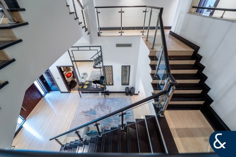 Villa in Jumeirah Golf Estates, Dubai 5 bedrooms, 574 sq.m. № 76043 - photo 14