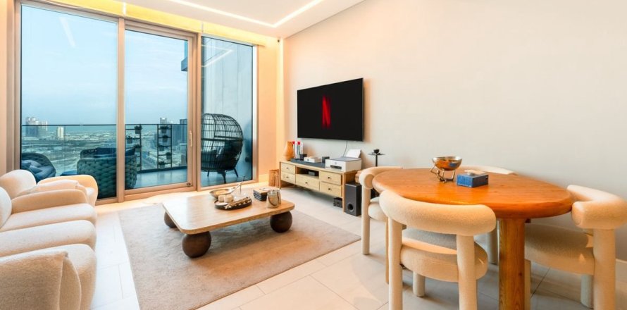 Apartment in Business Bay, Dubai 1 bedroom, 111.7 sq.m. № 84318