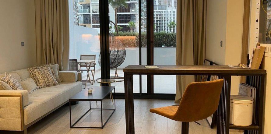 Квартира в Meydan, Дубай, 1 спальня, 80.4м², № 84321