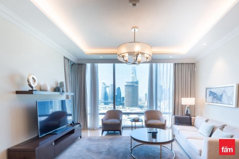 Apartment in Downtown Dubai (Downtown Burj Dubai), Dubai 1 bedroom, 78.1 sq.m. № 84322 - photo 2
