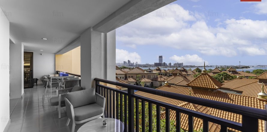 Apartamento en Palm Jumeirah, Dubai, 2 dormitorios, 161.9 m², № 84326