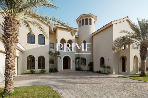 Villa in Palm Jumeirah, Dubai 6 bedrooms, 1366 sq.m. № 21694 - photo 2