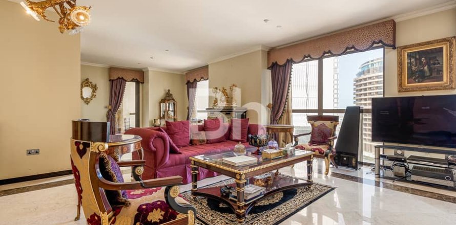 Квартира в Джумейра Бич Резиденс, Дубай, 3 спальни, 248м², № 21695