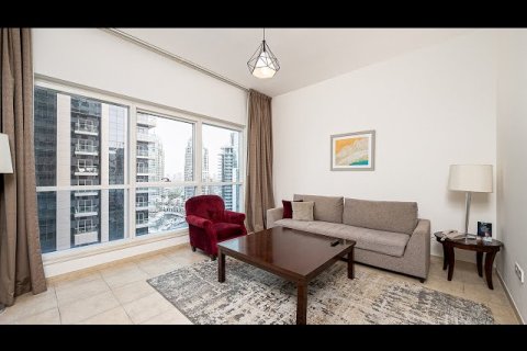 Hotel Apartment in Dubai Marina, Dubai 1 bedroom, 77 sq.m. № 21696 - photo 15