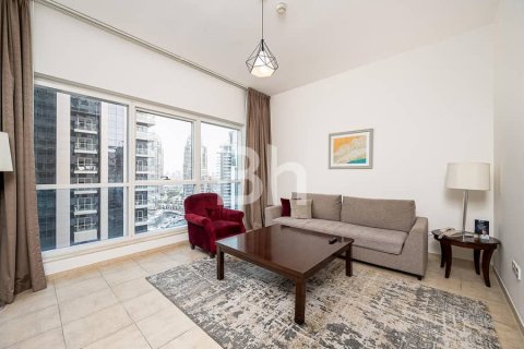 Hotel Apartment in Dubai Marina, Dubai 1 bedroom, 77 sq.m. № 21696 - photo 5