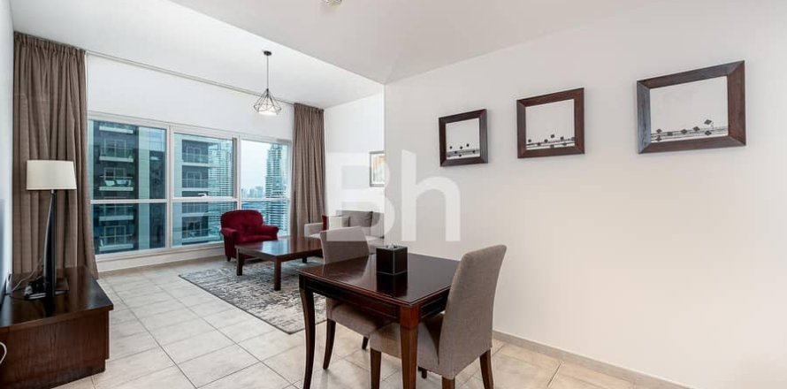 Hotel Apartment in Dubai Marina, Dubai 1 bedroom, 77 sq.m. № 21696