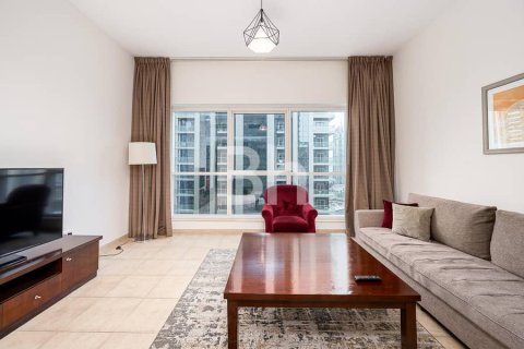 Hotel Apartment in Dubai Marina, Dubai 1 bedroom, 77 sq.m. № 21696 - photo 8