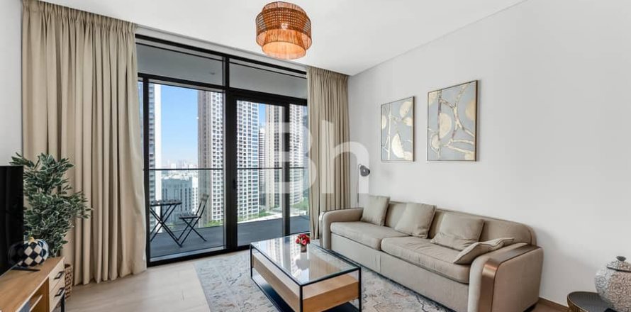 Apartment in Dubai Creek Harbour (The Lagoons), Dubai 1 bedroom, 65 sq.m. № 21697