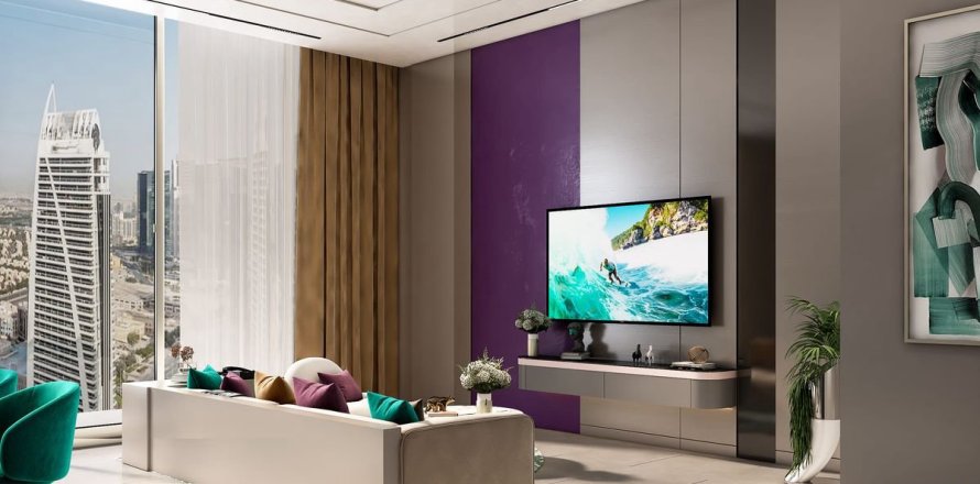 Apartment in Dubai 2 bedrooms, 145.2 sq.m. № 40736