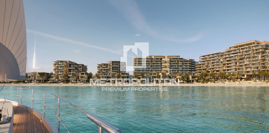 Apartment in Palm Jumeirah, Dubai 4 bedrooms, 424 sq.m. № 4895